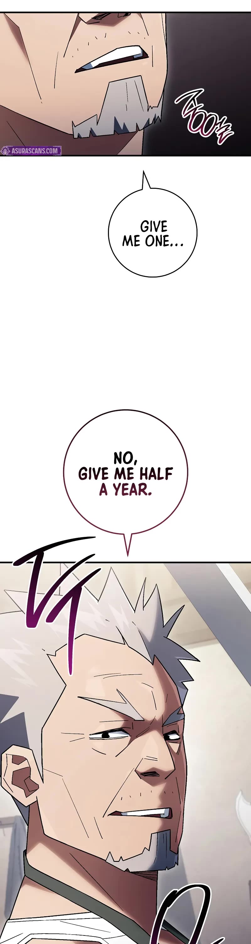 The Hero Returns chapter 112 page 37