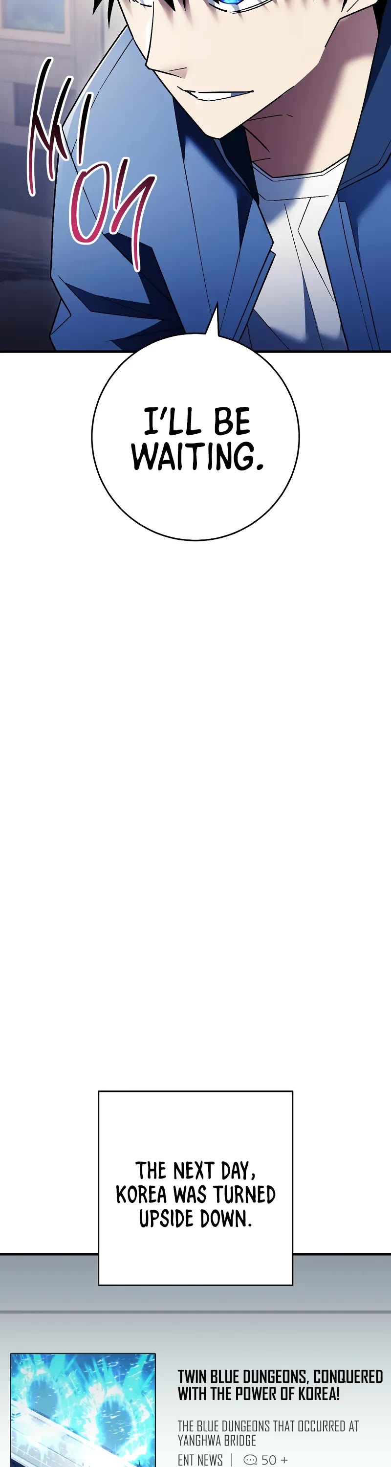 The Hero Returns chapter 112 page 39