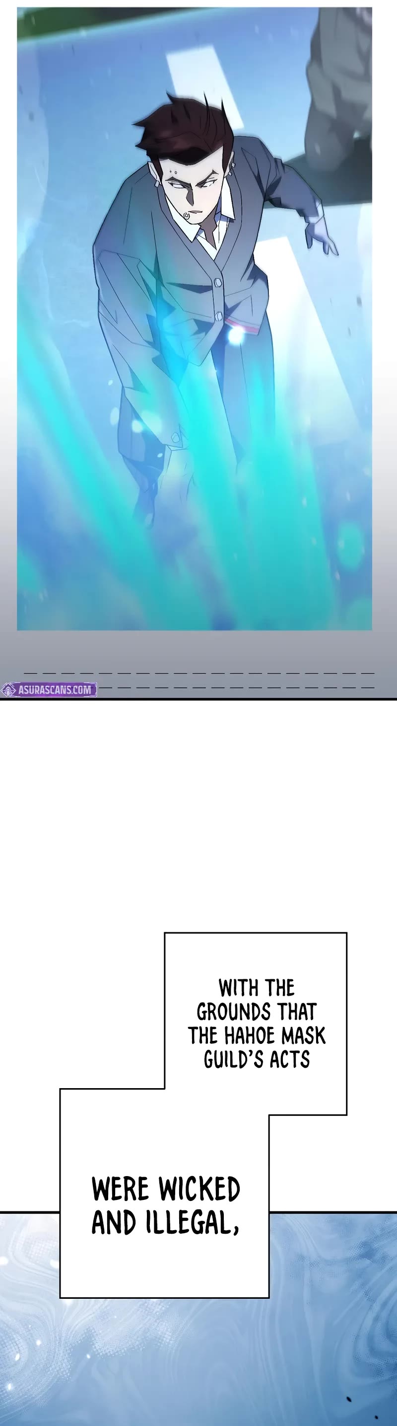 The Hero Returns chapter 112 page 41