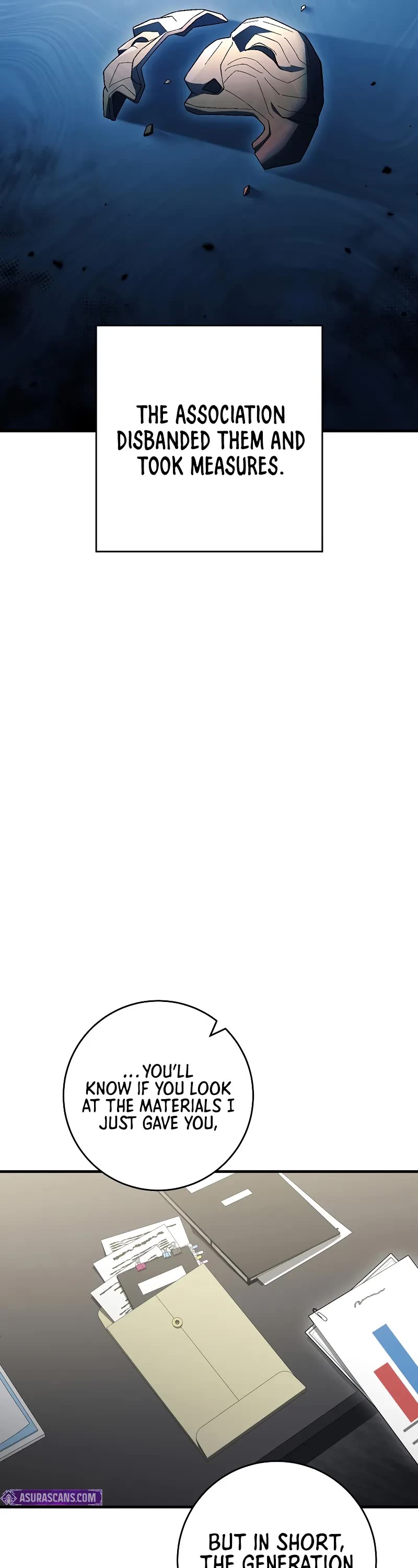 The Hero Returns chapter 112 page 42