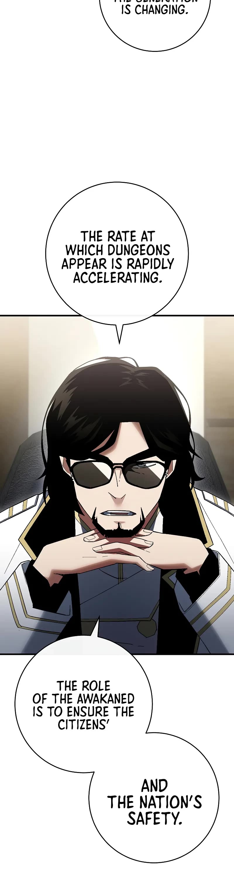 The Hero Returns chapter 112 page 43