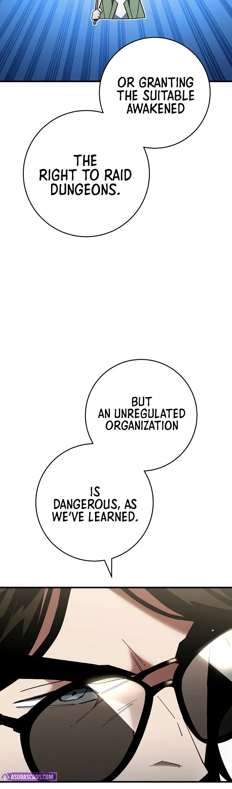 The Hero Returns chapter 112 page 46