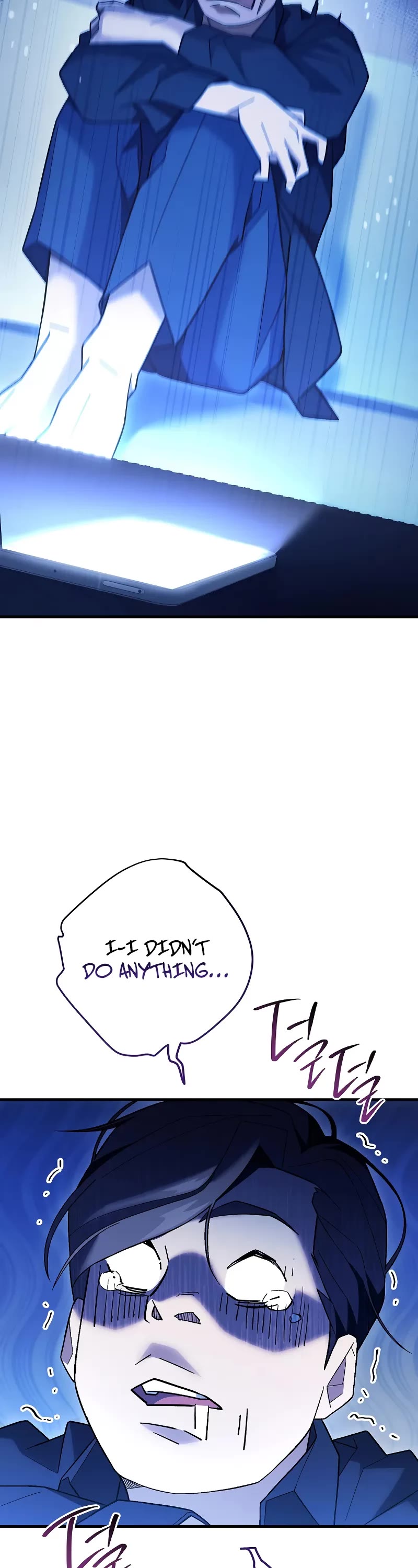 The Hero Returns chapter 112 page 53