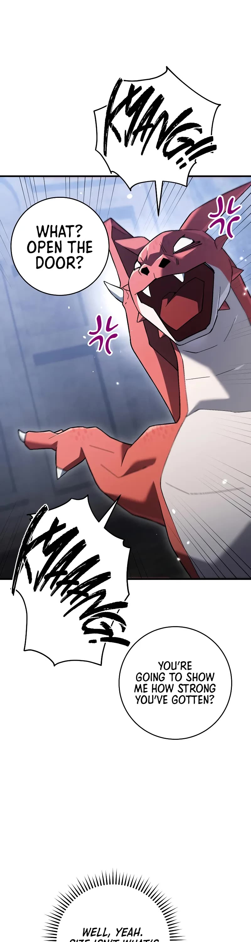 The Hero Returns chapter 112 page 7