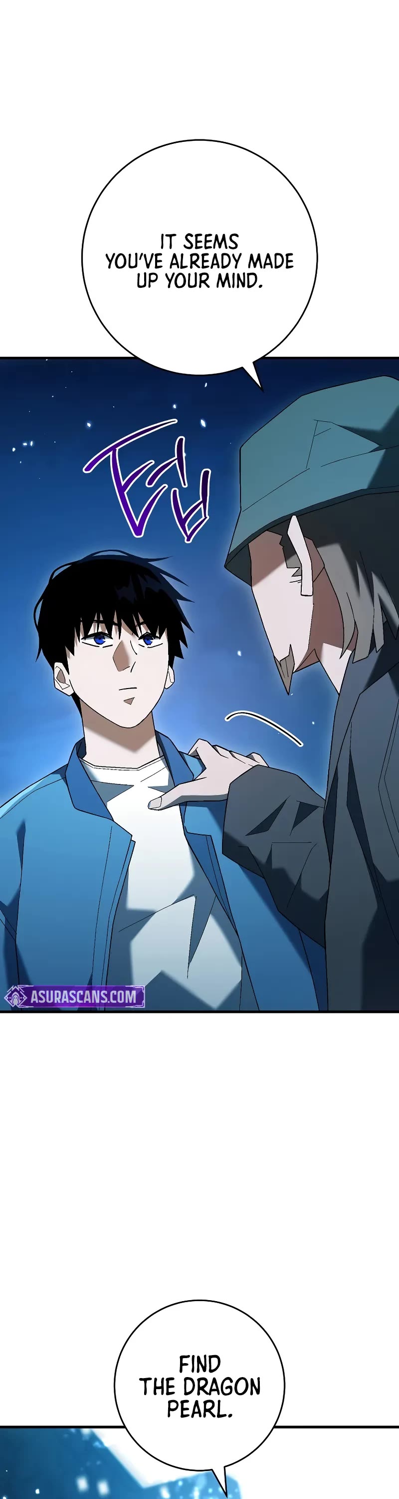 The Hero Returns chapter 115 page 11