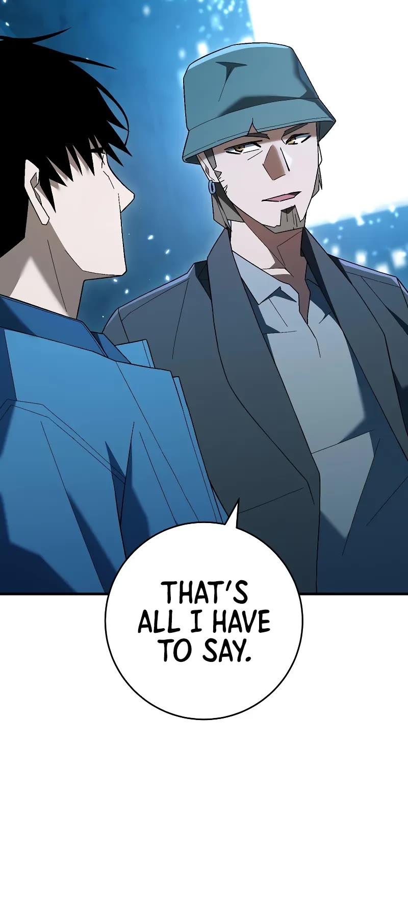 The Hero Returns chapter 115 page 12