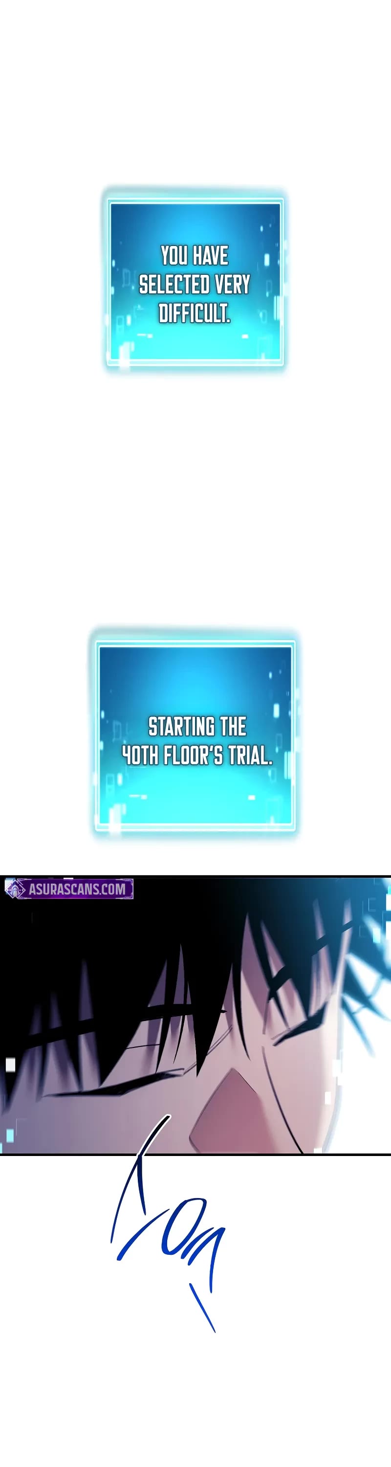 The Hero Returns chapter 115 page 22