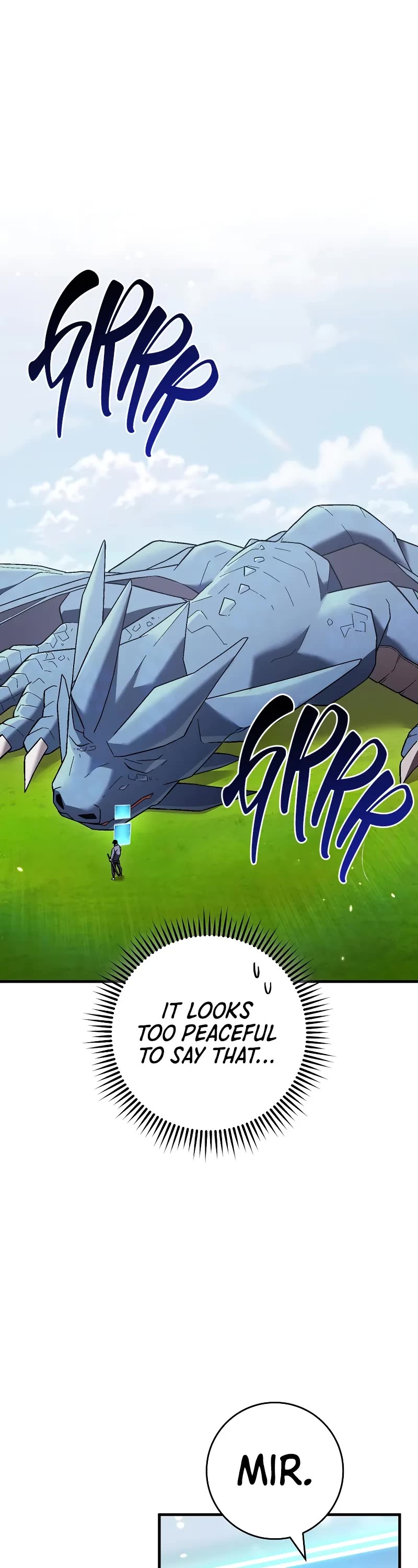 The Hero Returns chapter 115 page 29