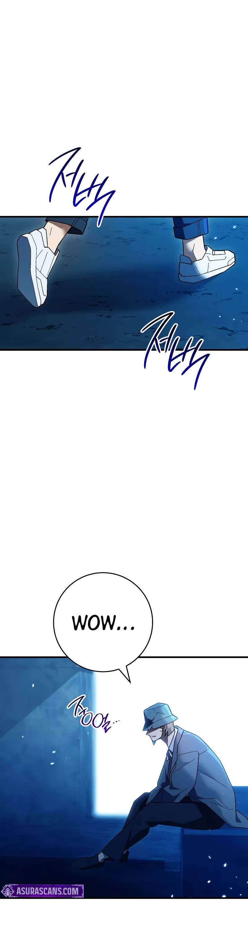 The Hero Returns chapter 115 page 3