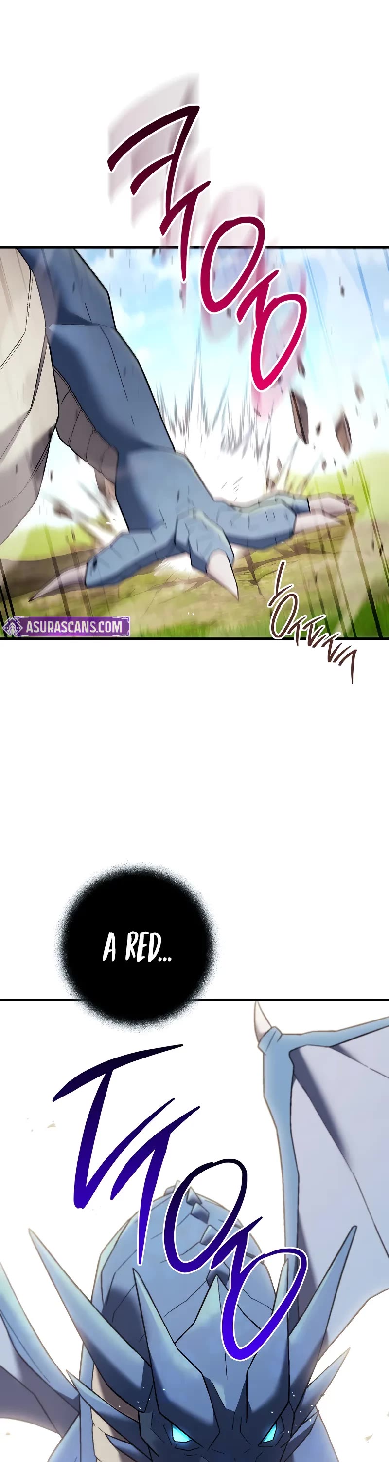 The Hero Returns chapter 115 page 34