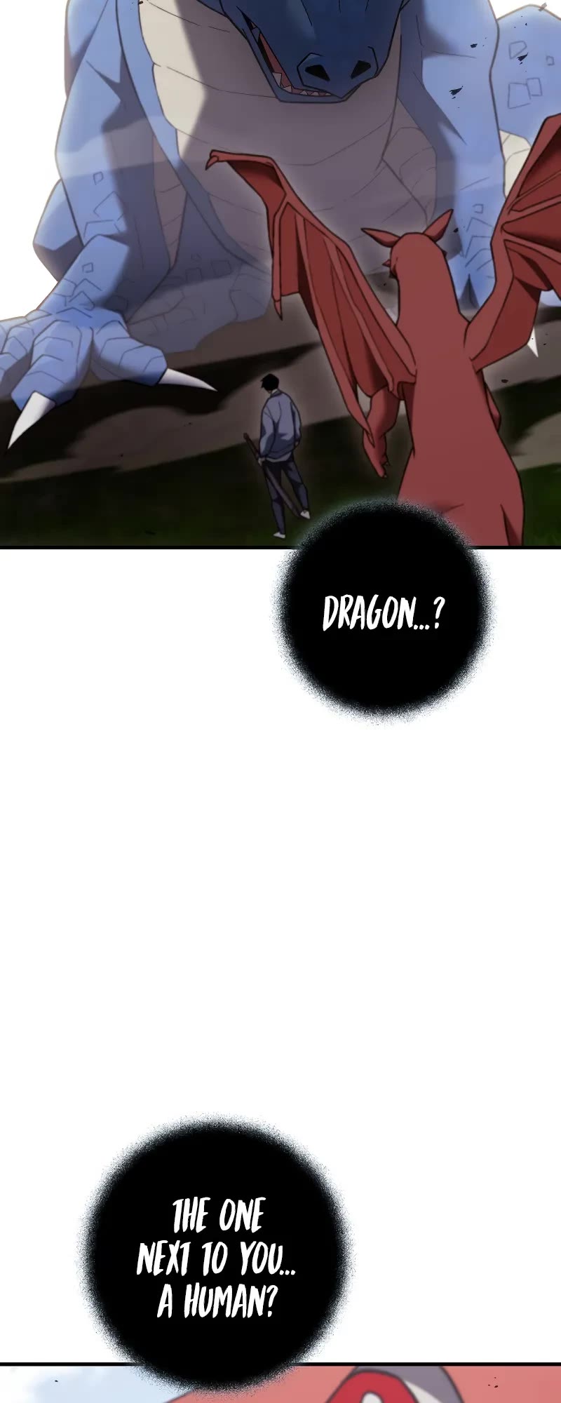 The Hero Returns chapter 115 page 35