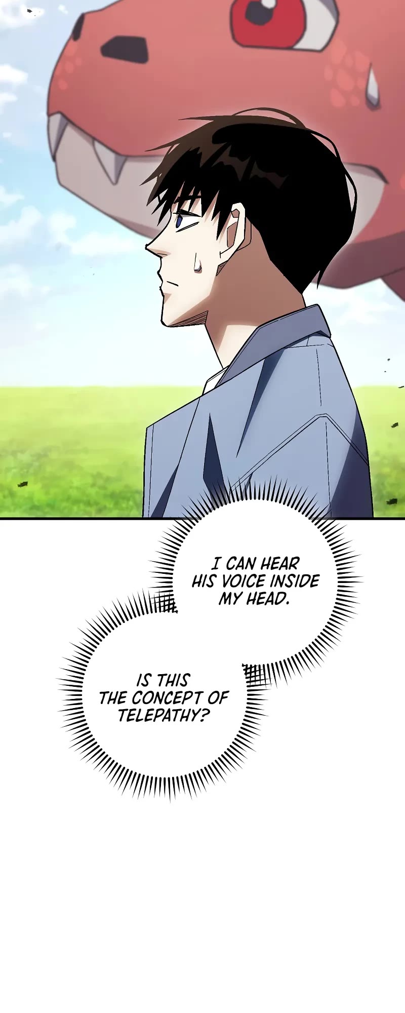 The Hero Returns chapter 115 page 36