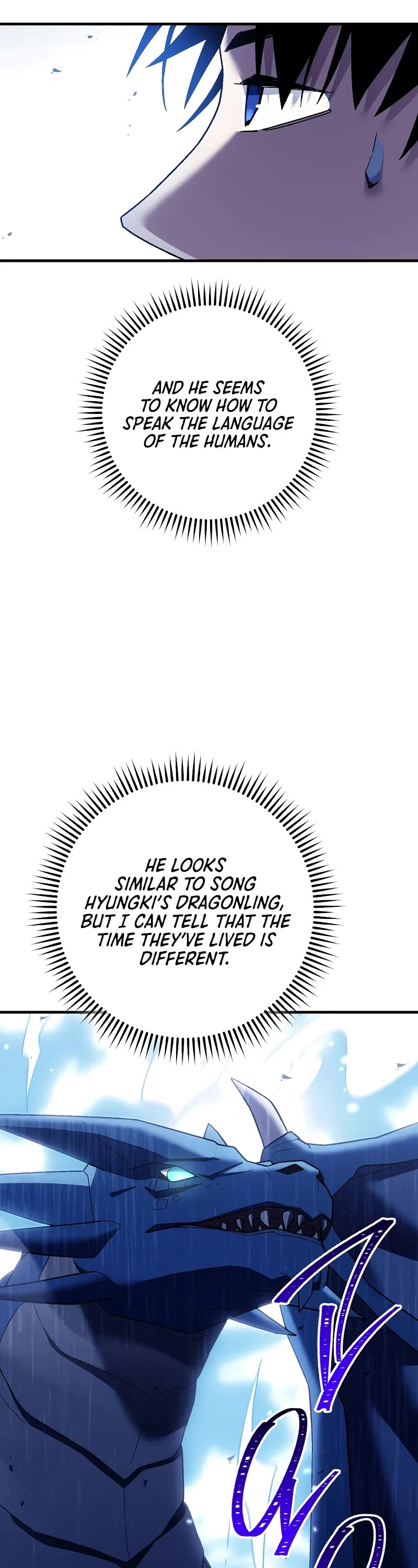 The Hero Returns chapter 115 page 37