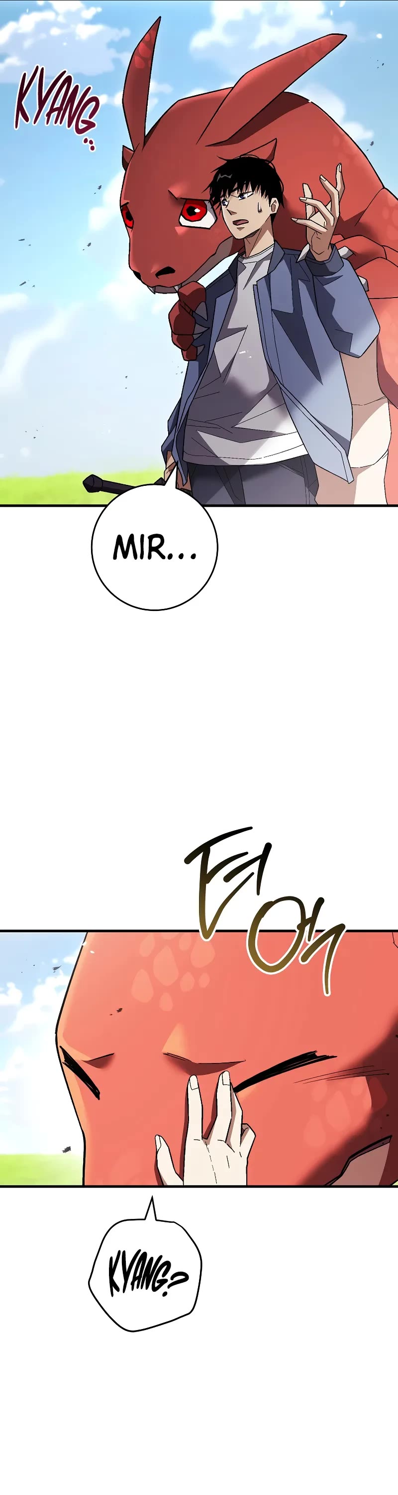 The Hero Returns chapter 115 page 41