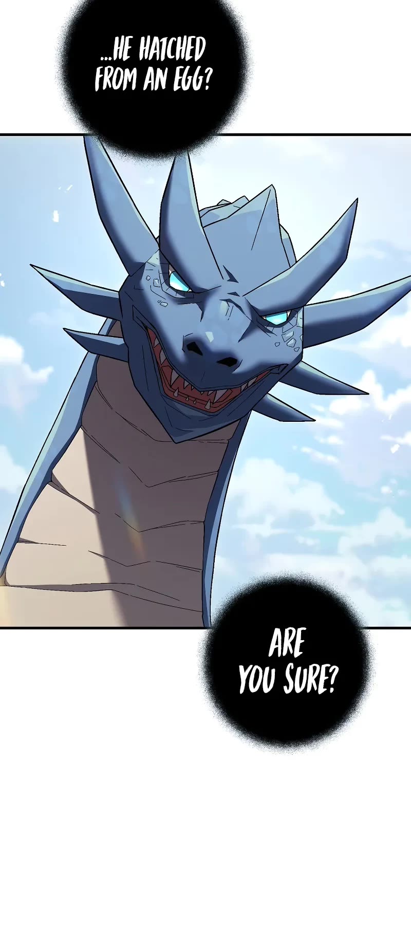 The Hero Returns chapter 115 page 44