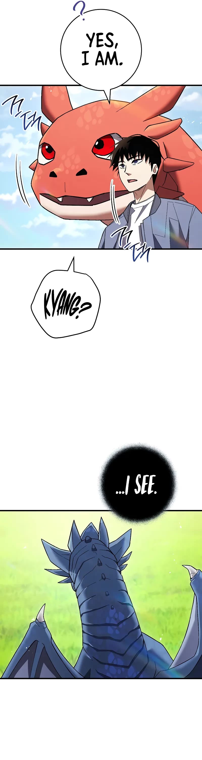 The Hero Returns chapter 115 page 45