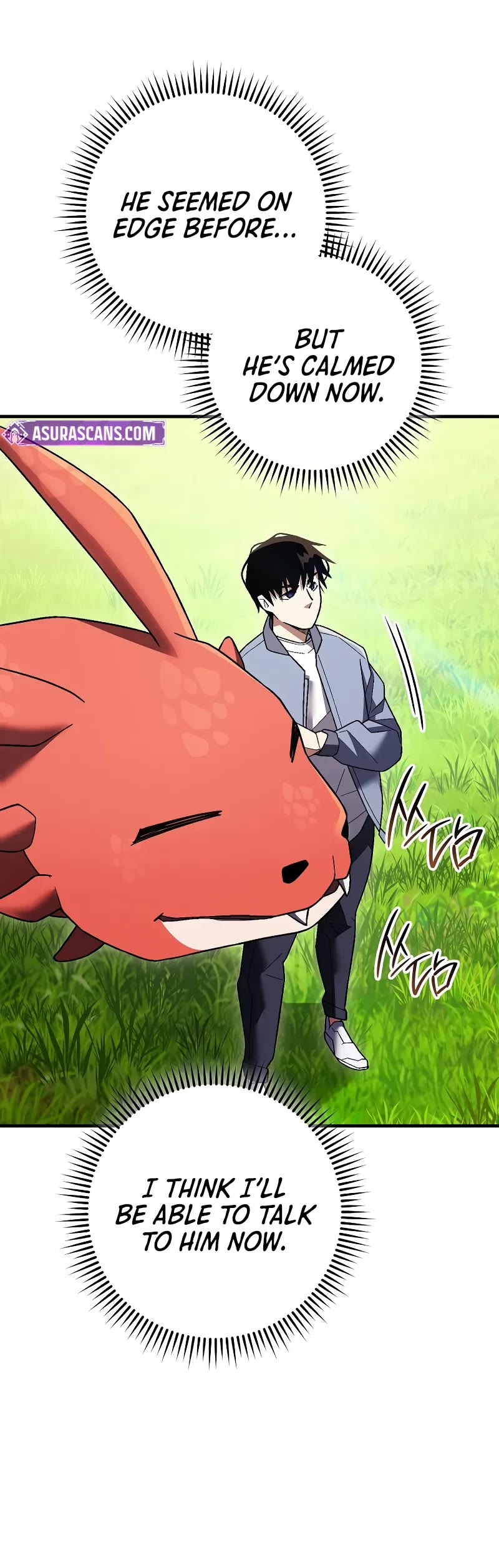 The Hero Returns chapter 115 page 46