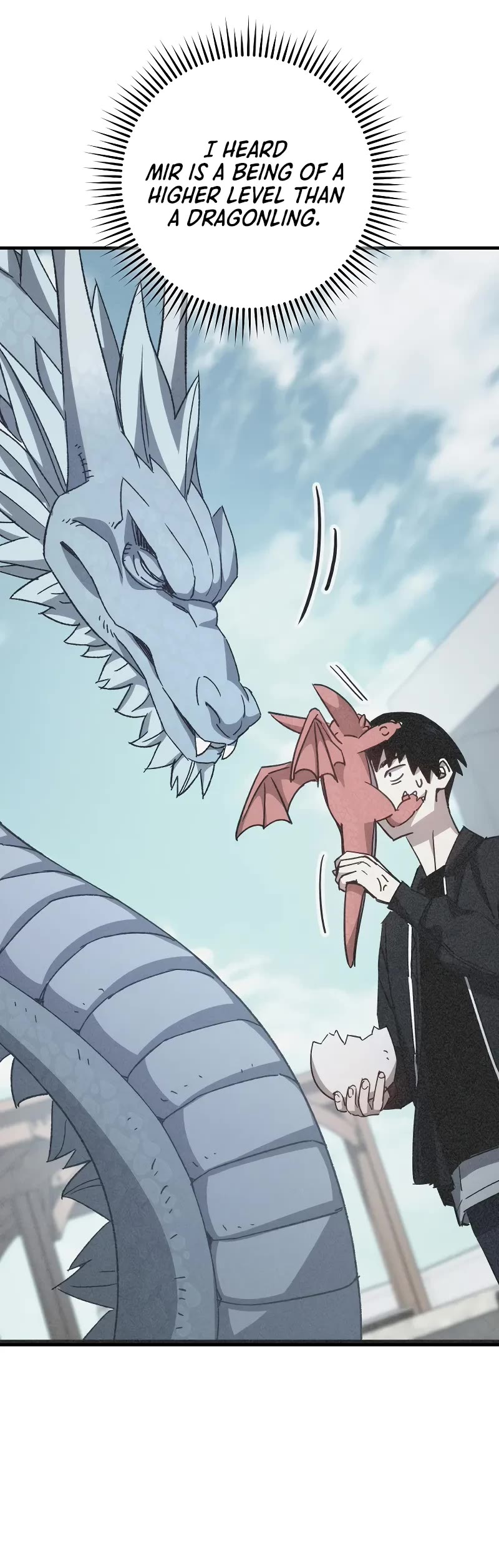 The Hero Returns chapter 115 page 47