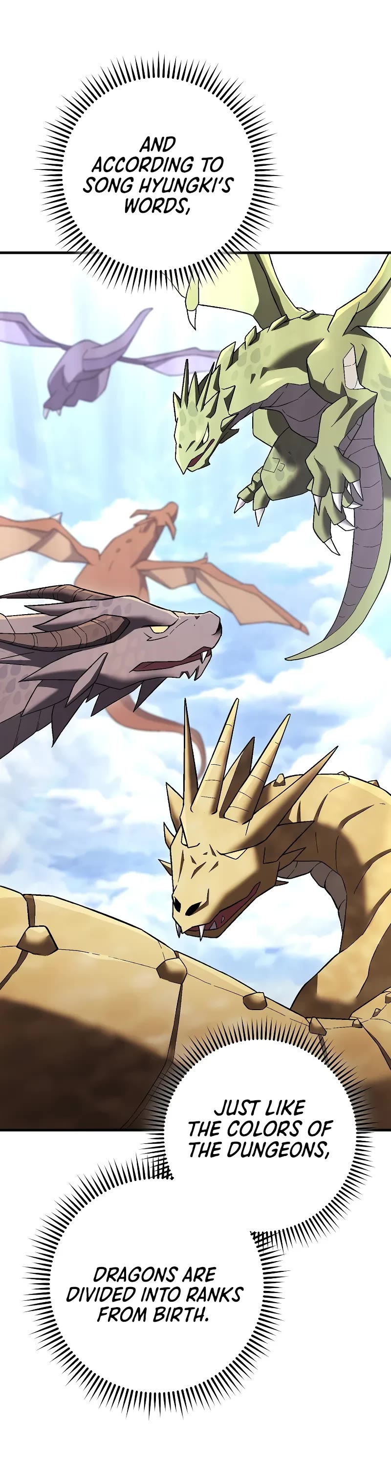 The Hero Returns chapter 115 page 48