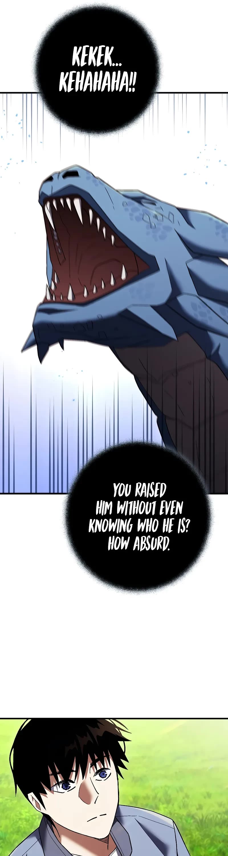 The Hero Returns chapter 115 page 52