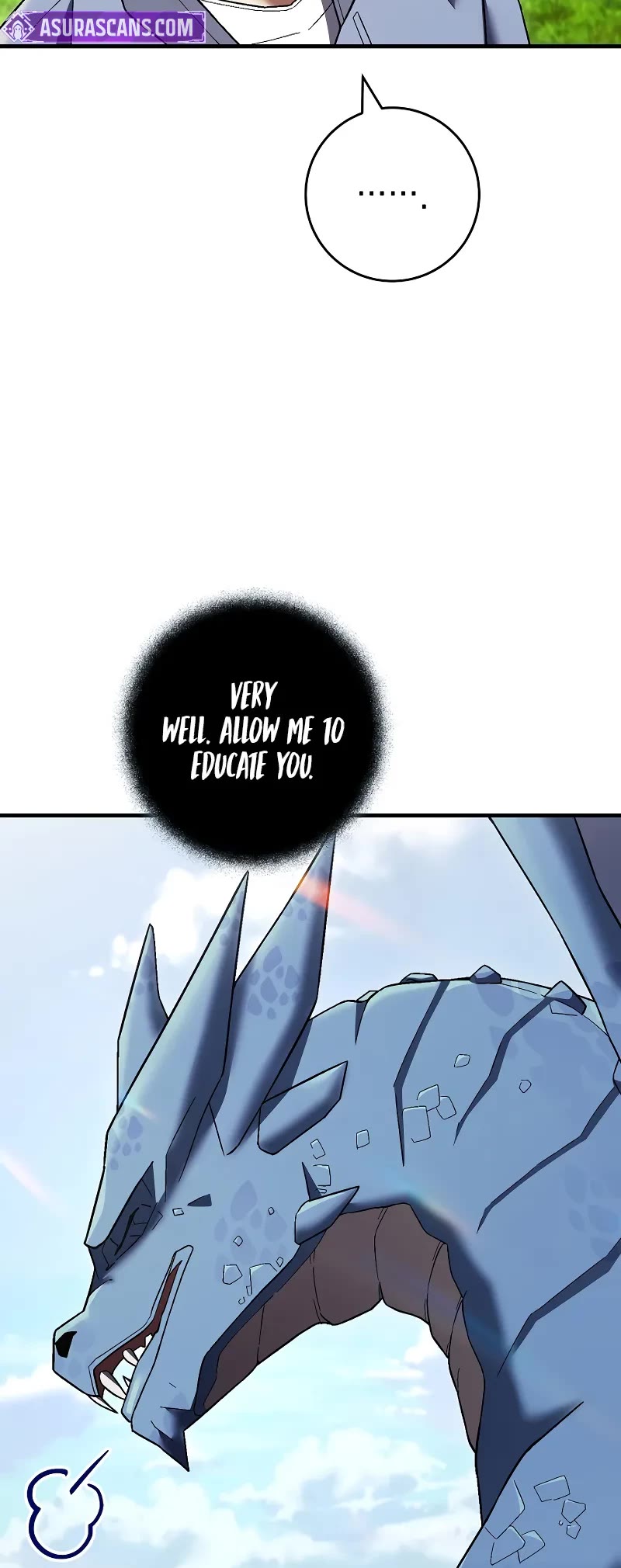 The Hero Returns chapter 115 page 53