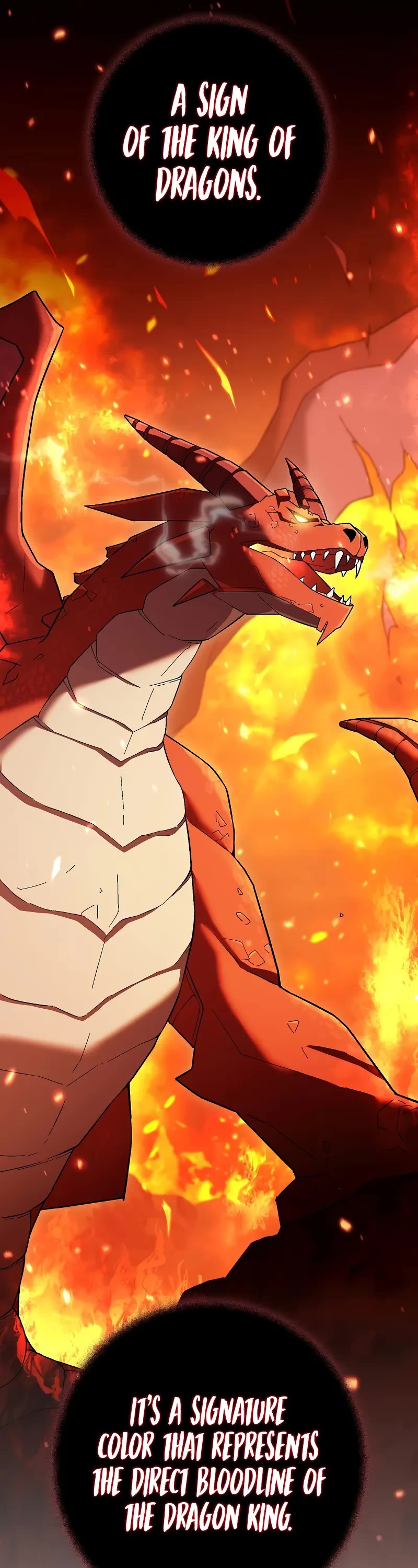 The Hero Returns chapter 115 page 55