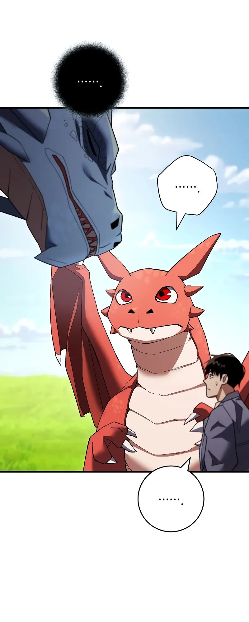 The Hero Returns chapter 115 page 58