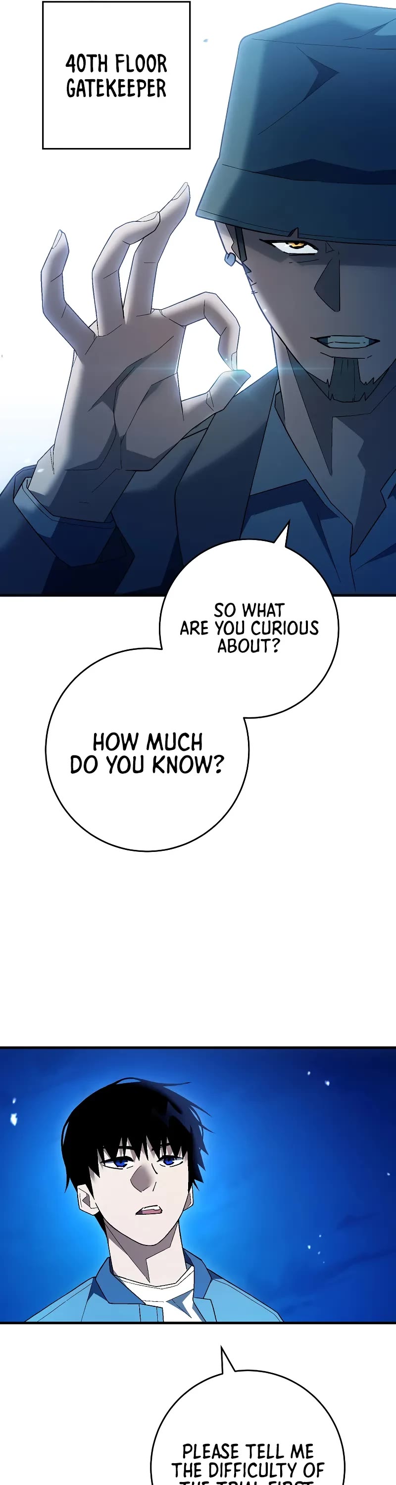 The Hero Returns chapter 115 page 6