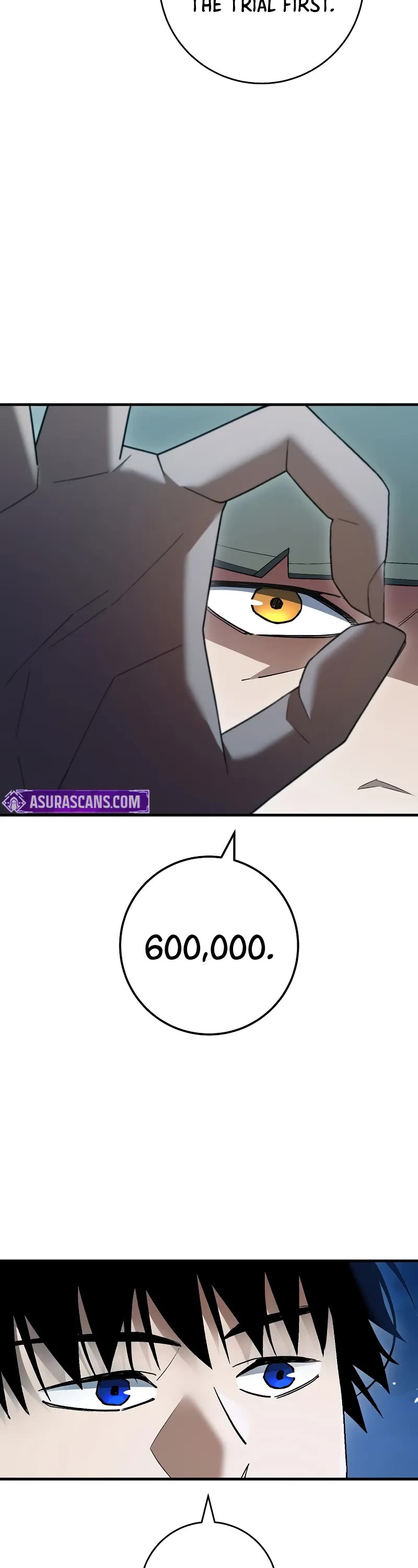 The Hero Returns chapter 115 page 7