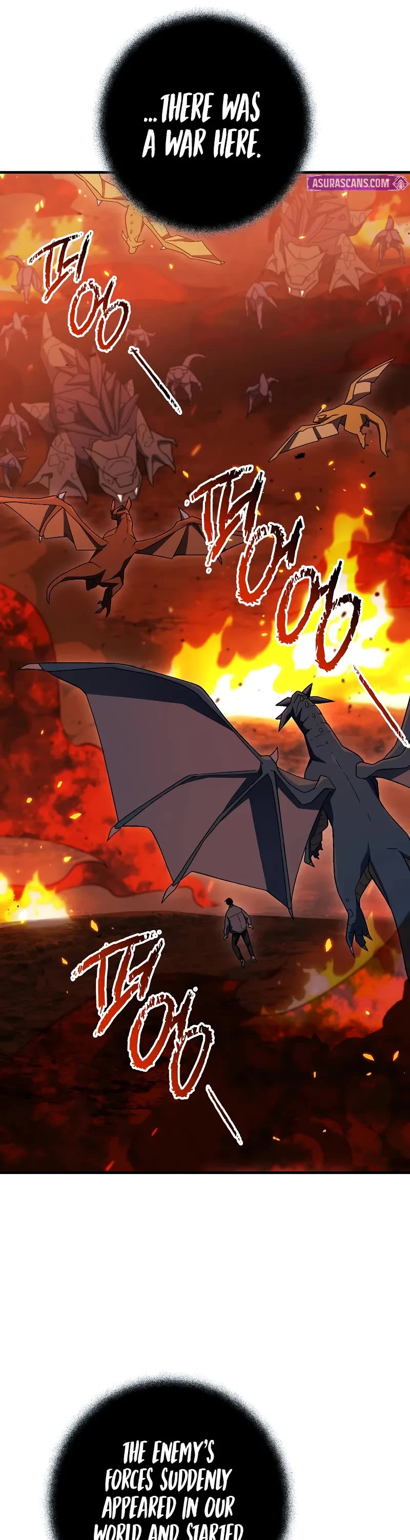 The Hero Returns chapter 116 page 12