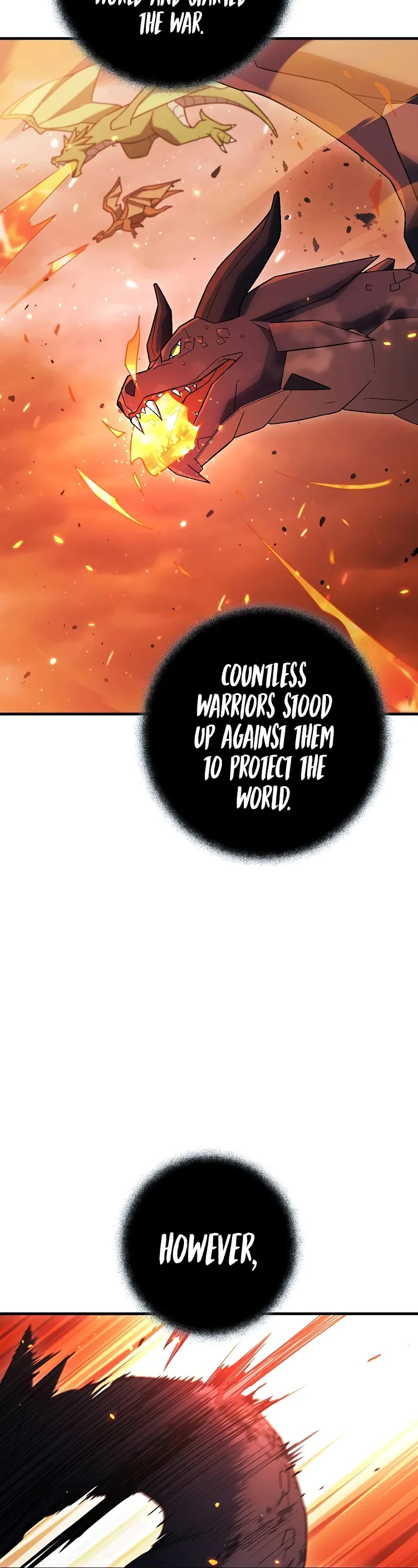 The Hero Returns chapter 116 page 13