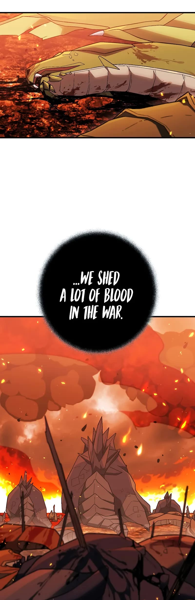 The Hero Returns chapter 116 page 15