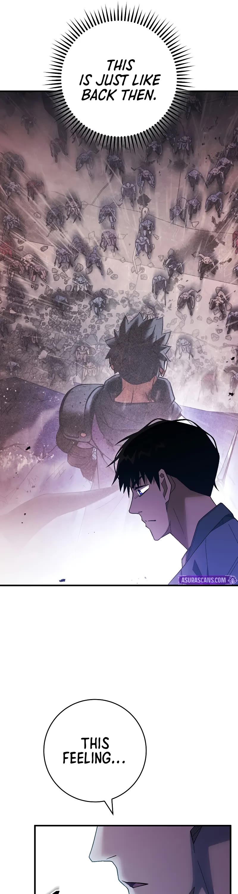 The Hero Returns chapter 116 page 17