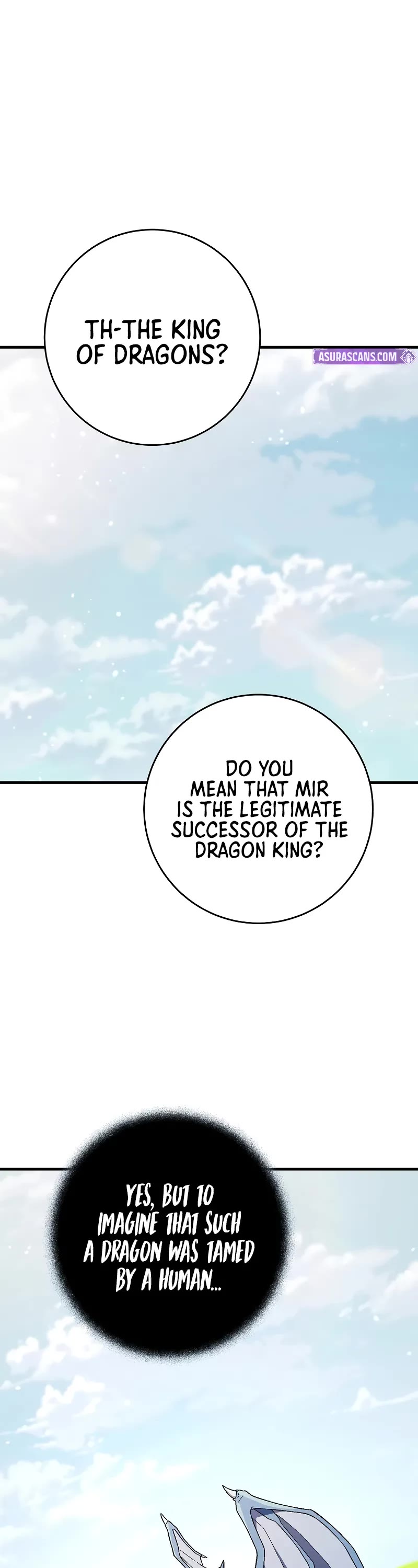 The Hero Returns chapter 116 page 2