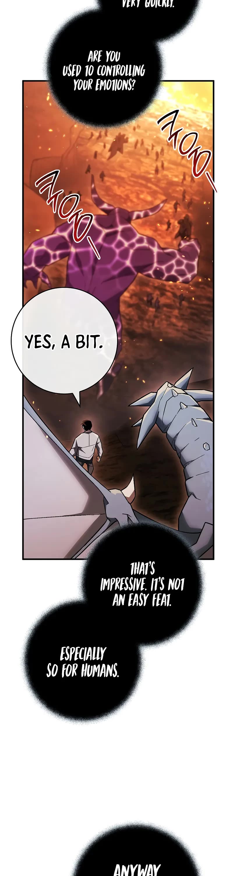 The Hero Returns chapter 116 page 24