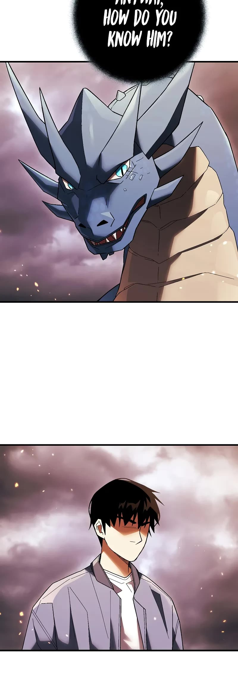 The Hero Returns chapter 116 page 25