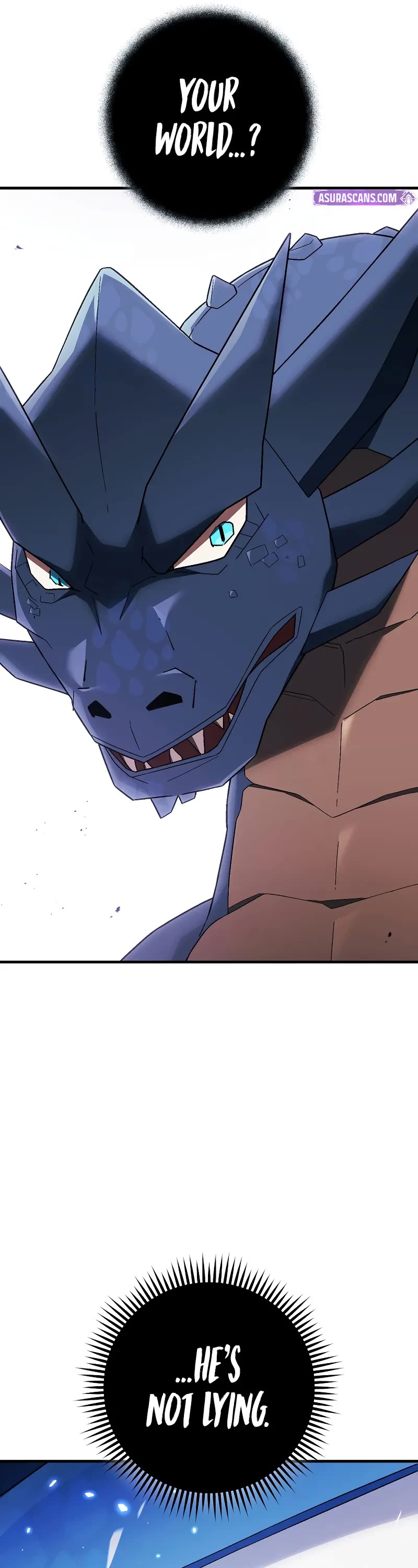 The Hero Returns chapter 116 page 27