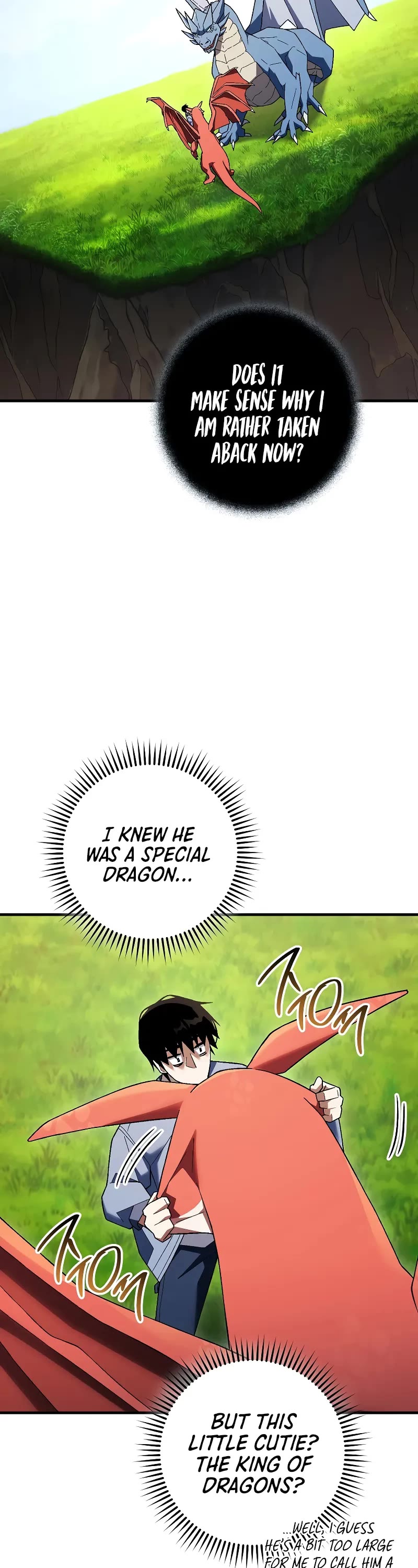 The Hero Returns chapter 116 page 3