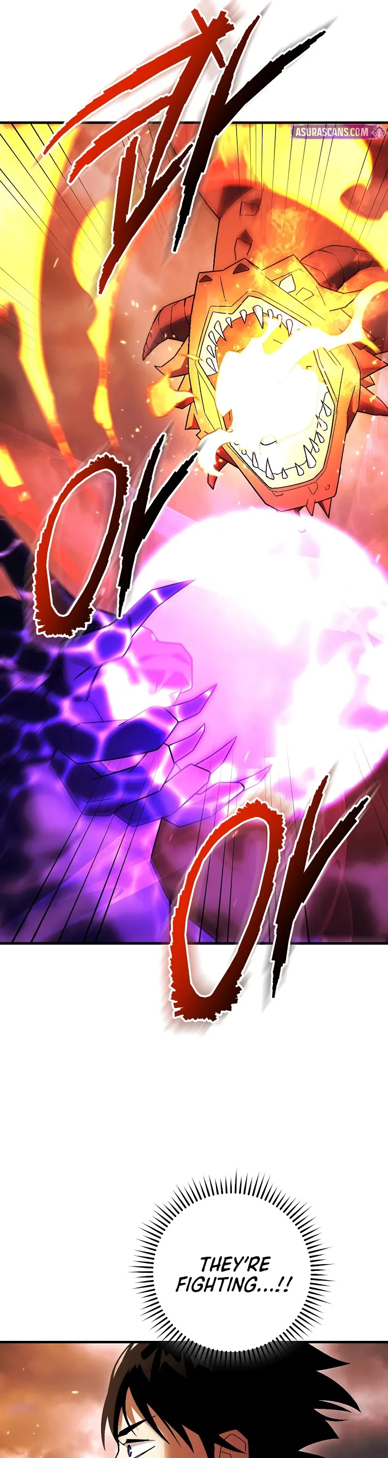 The Hero Returns chapter 116 page 32