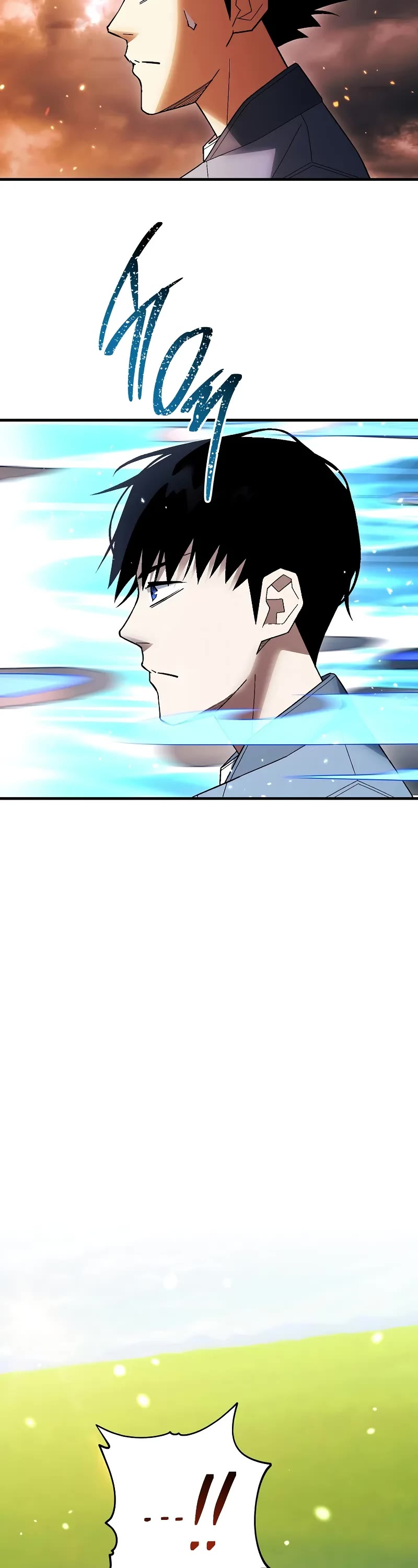 The Hero Returns chapter 116 page 33