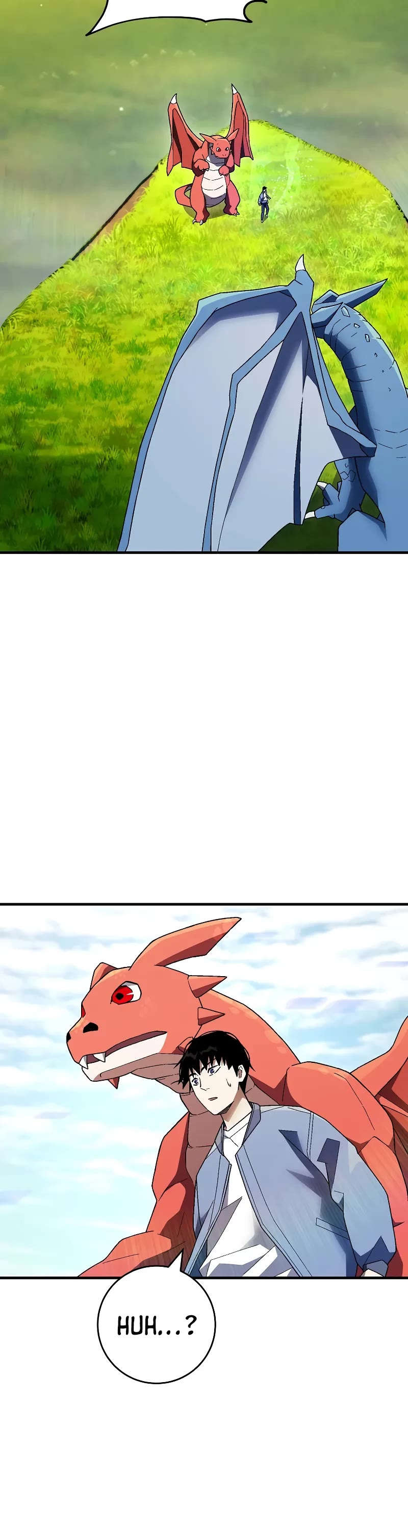 The Hero Returns chapter 116 page 34