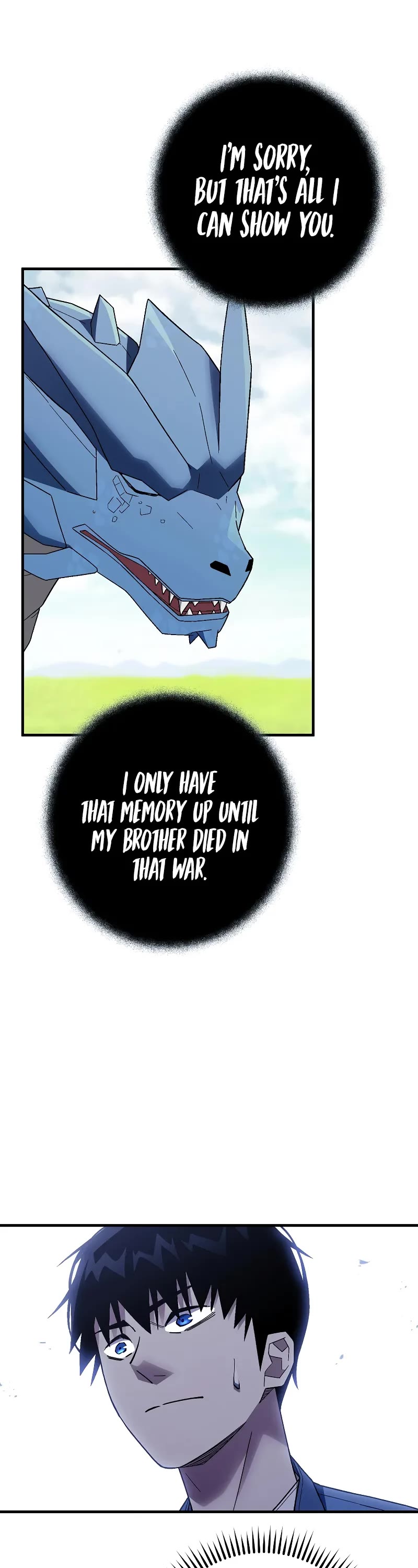 The Hero Returns chapter 116 page 35