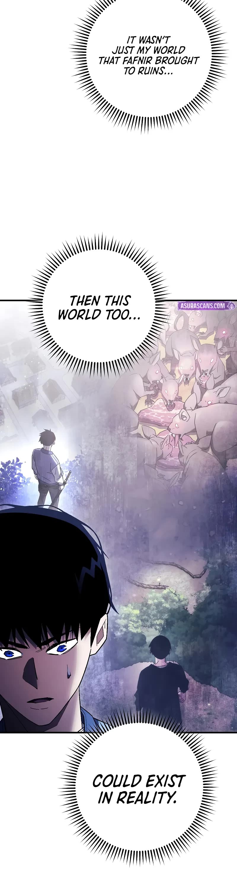 The Hero Returns chapter 116 page 36