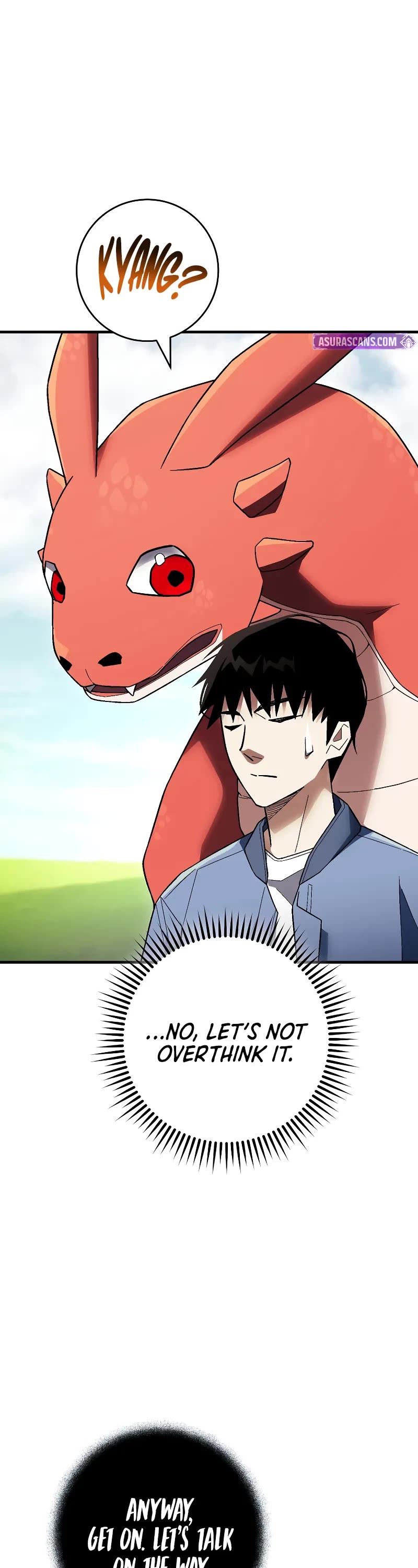 The Hero Returns chapter 116 page 37