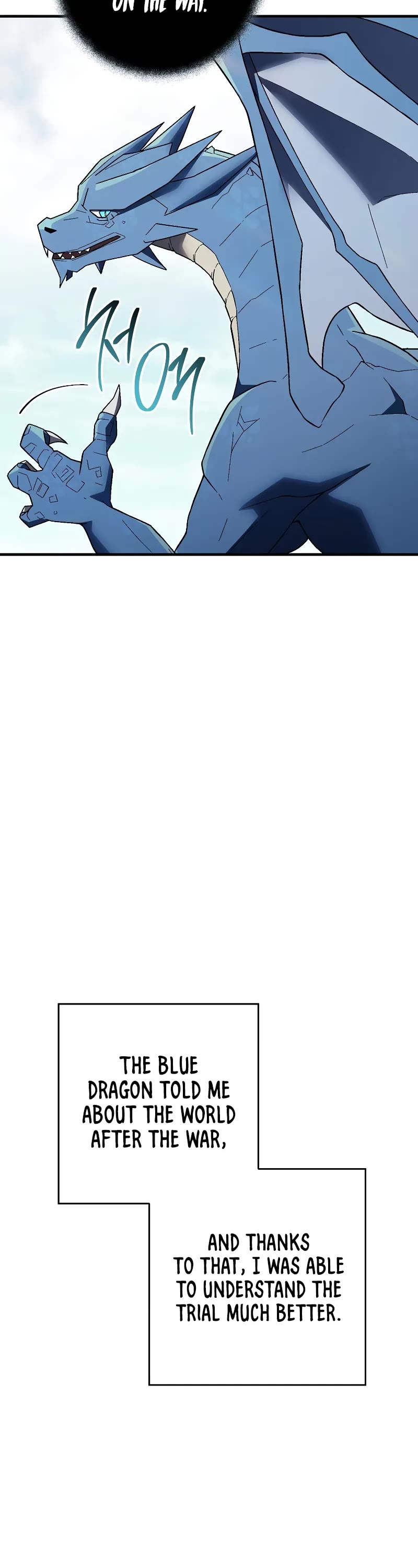The Hero Returns chapter 116 page 38