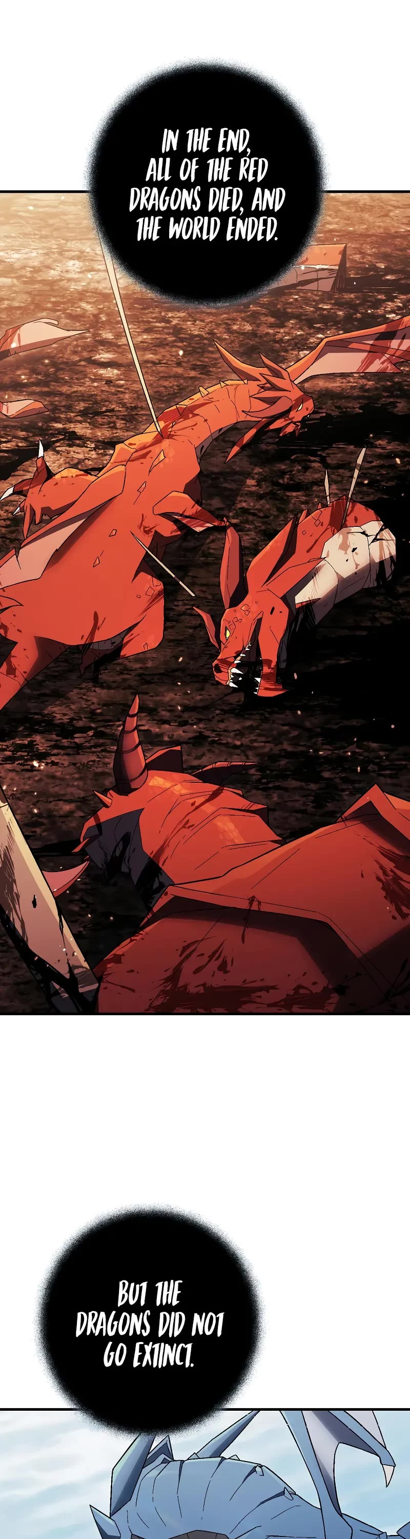 The Hero Returns chapter 116 page 39