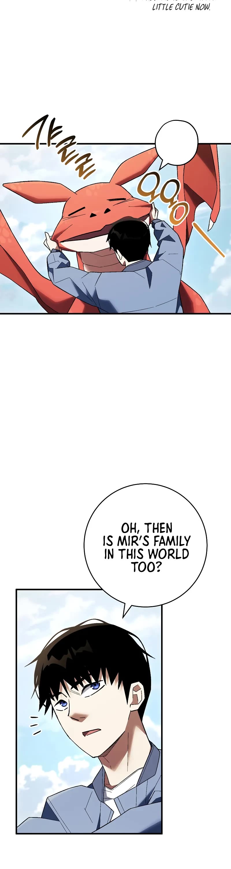 The Hero Returns chapter 116 page 4