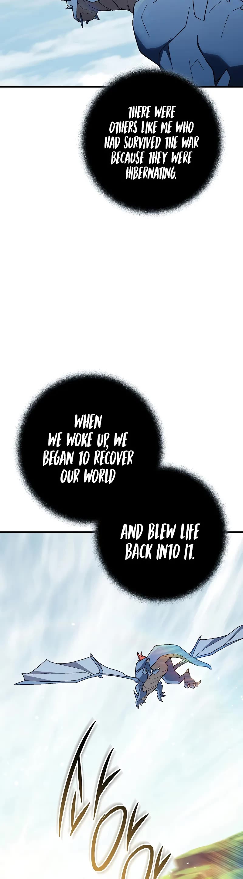 The Hero Returns chapter 116 page 40