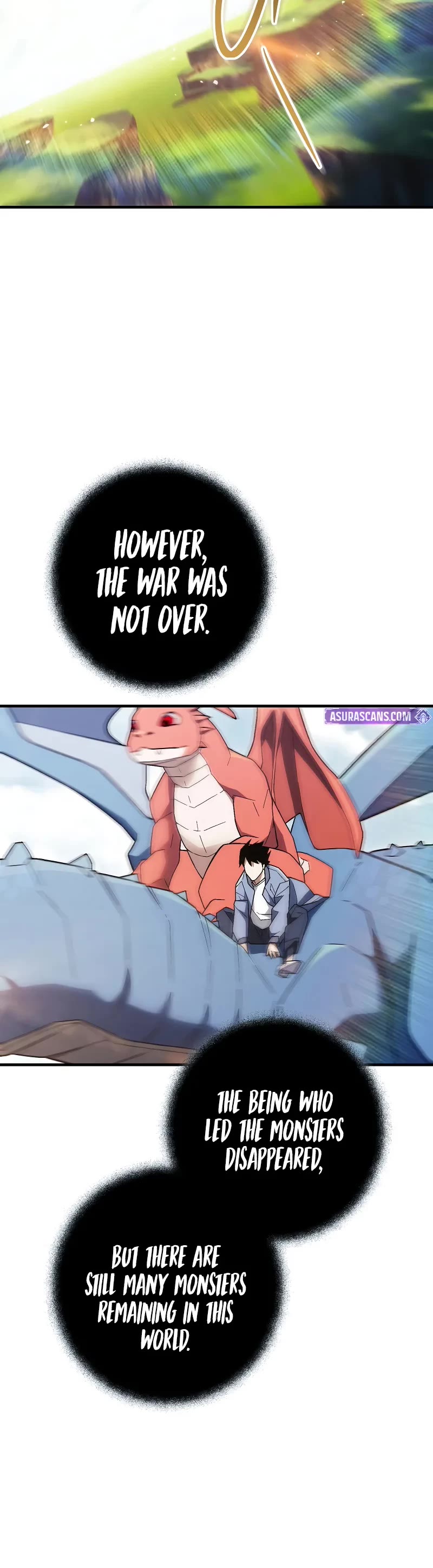 The Hero Returns chapter 116 page 41