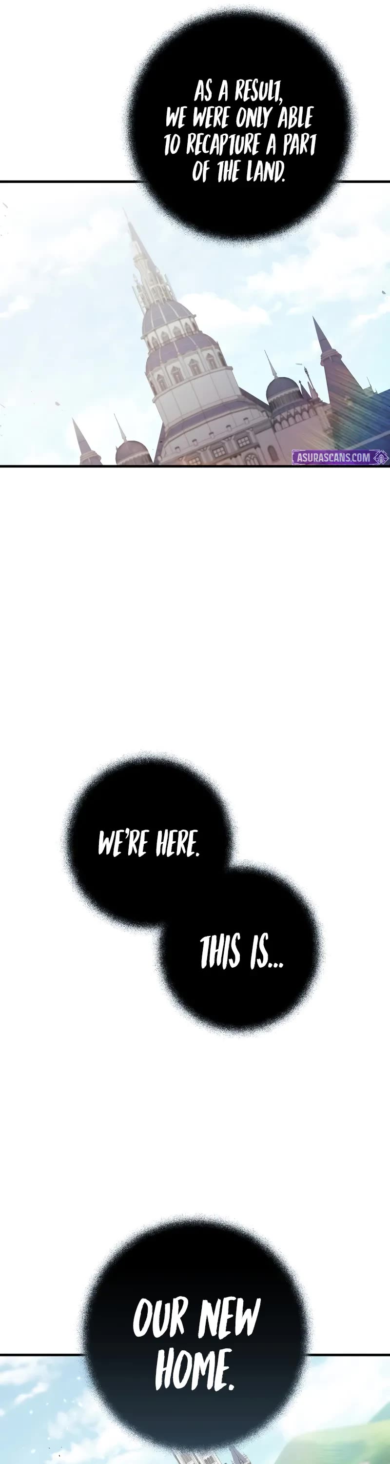 The Hero Returns chapter 116 page 42